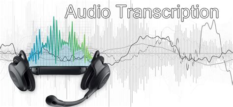 Transcription Services for Audio & Video .